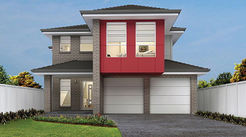 Edgecliffe Thirty Six - Classic 2 Façade Edgecliffe Thirty Six - Classic 2 Façade
