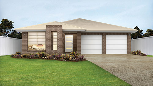 Verdelho Five Twist - Contemporary 3 Façade Verdelho Five Twist - Contemporary 3 Façade