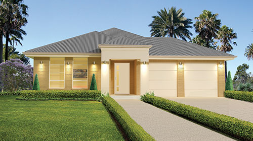 Verdelho Four - Pavillion with Moroka Façade Verdelho Four - Pavillion with Moroka Façade
