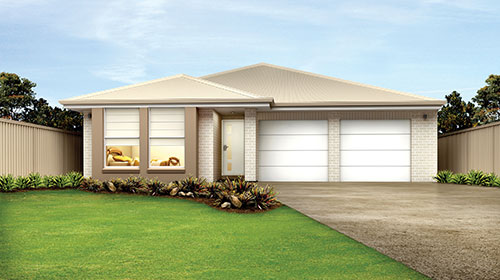 Rose Three - Vogue 2 with Moroka Façade Rose Three - Vogue 2 with Moroka Façade