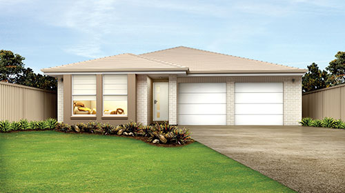 Hayman Thirty Five - Vogue 2 with Moroka Façade Hayman Thirty Five - Vogue 2 with Moroka Façade