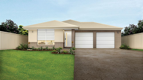 Verdelho Five Twist with Grand Terrazza - Vogue 4 with Moroka Façade Verdelho Five Twist with Grand Terrazza - Vogue 4 with Moroka Façade