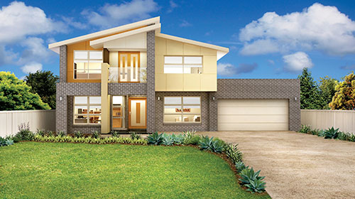 Piccolo Thirty Six with Grand Terrazza - Urban 2 with Moroka Façade Piccolo Thirty Six with Grand Terrazza - Urban 2 with Moroka Façade